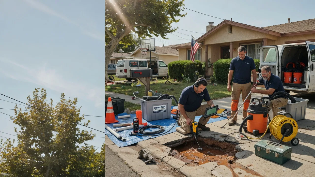 Slab Leak Repair in Plymouth, IL near me